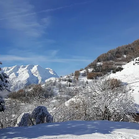 Apartmán Le Skidoux *