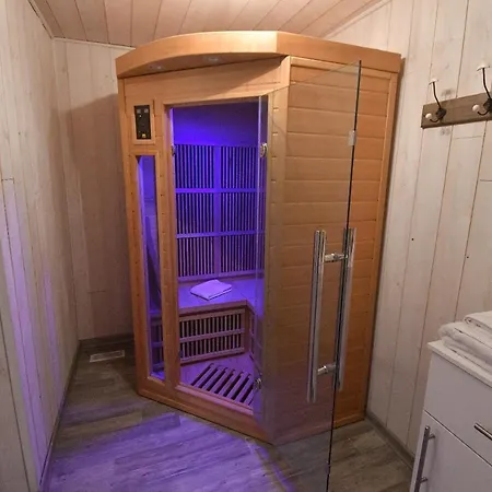 Le Skidoux Apartmán
