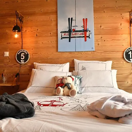 Le Skidoux Huez