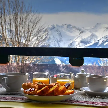 Le Skidoux Apartamento *