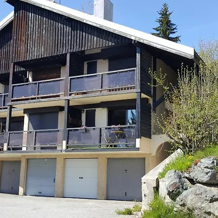 Le Skidoux Apartment Huez