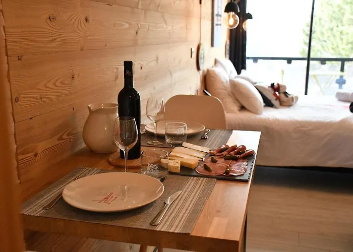 Le Skidoux Huez