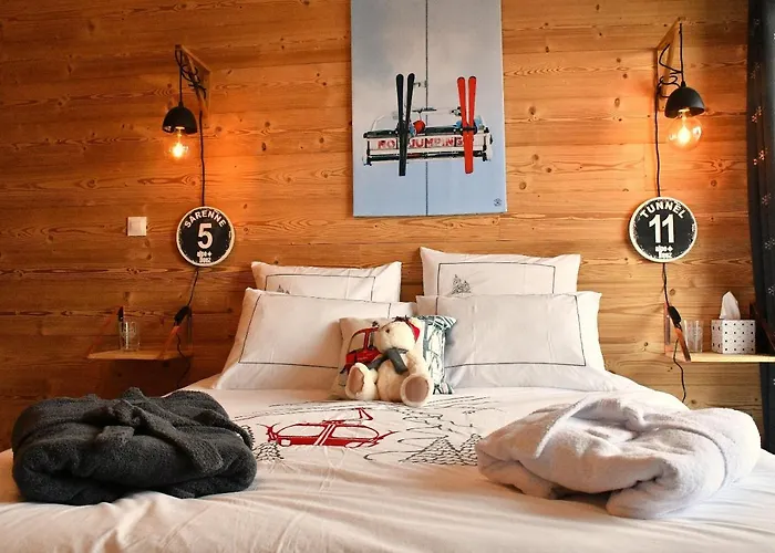 Le Skidoux Huez