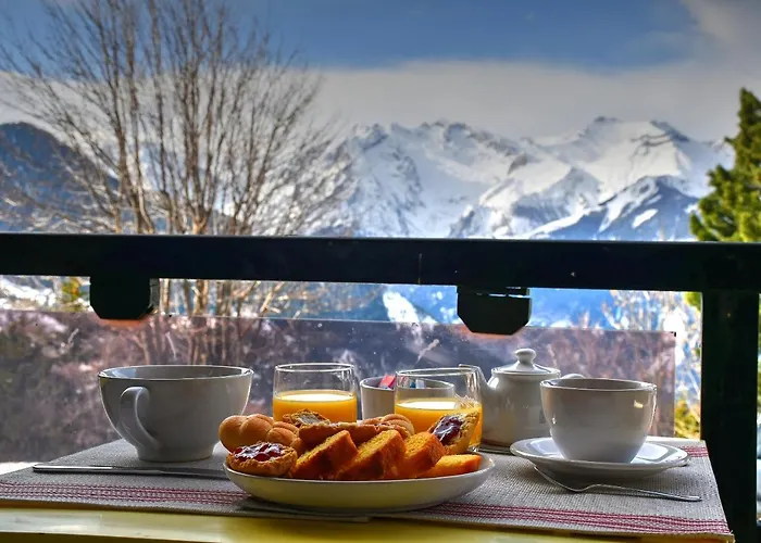 Le Skidoux Апартаменты *